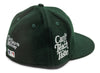 New Era x Diet Starts Monday Cincinnati Reds Fitted Hat in Dark Green