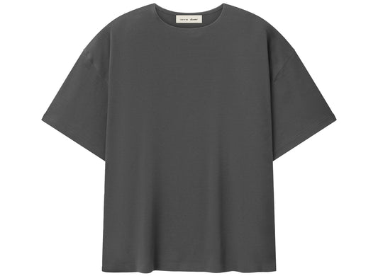 Fear of God Essentials Modern Fit T-Shirt in Iron Grey, men's t-shirt