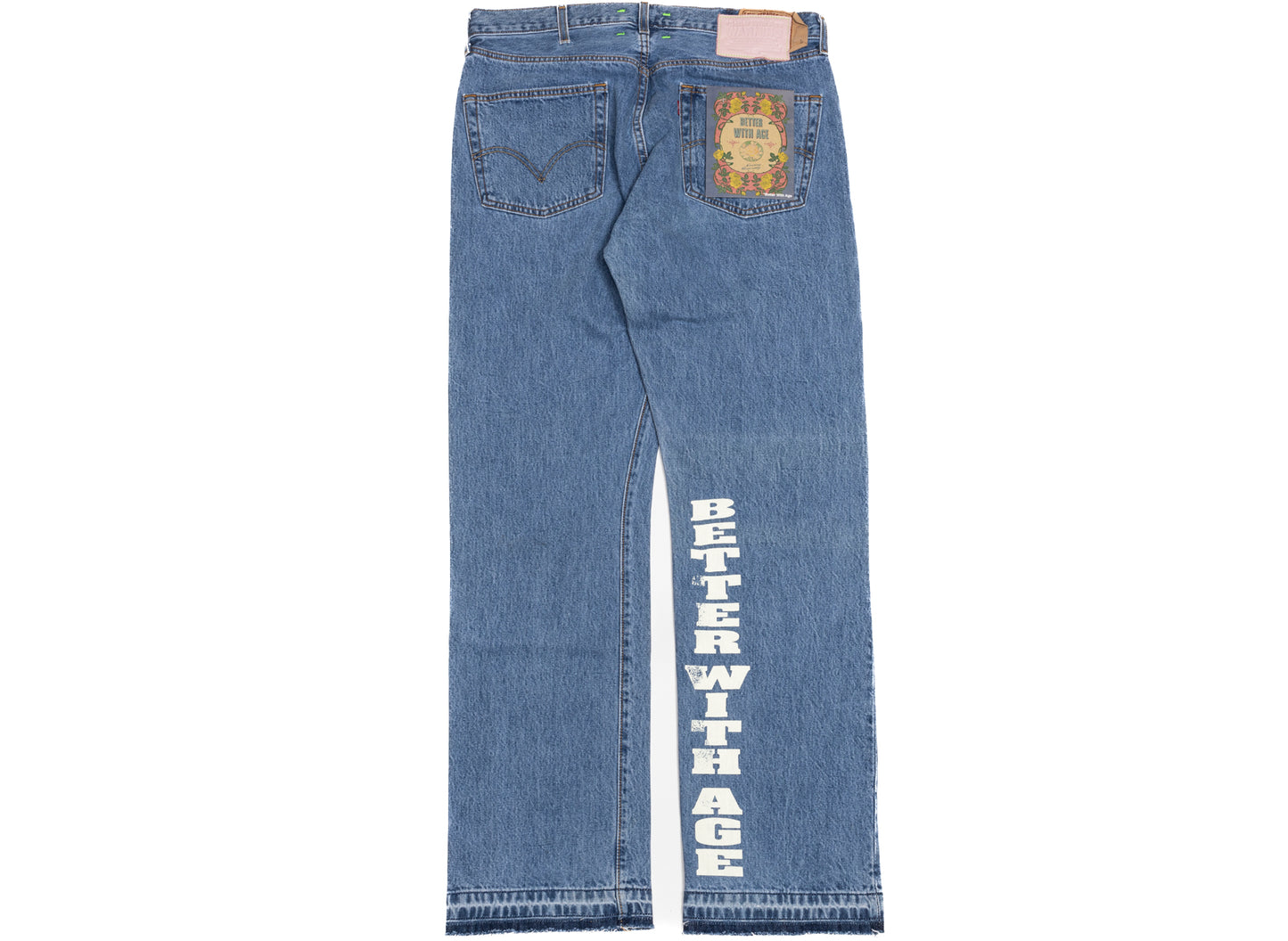Better With Age Beaufort Denim