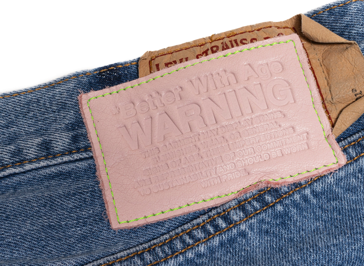 Better With Age Beaufort Denim