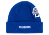 Pleasures x PABST PBR Beanie