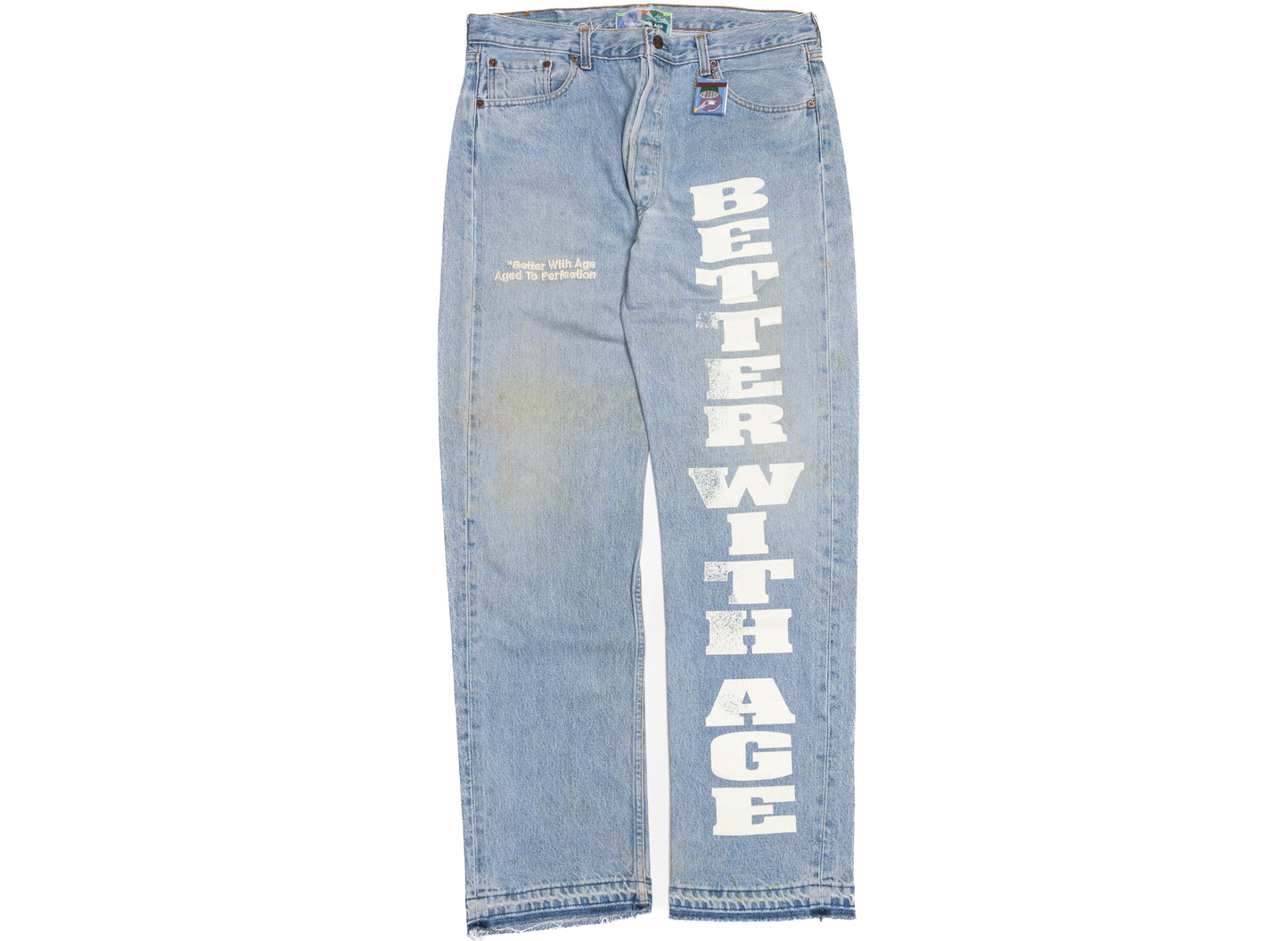 Better With Age Beaufort Denim