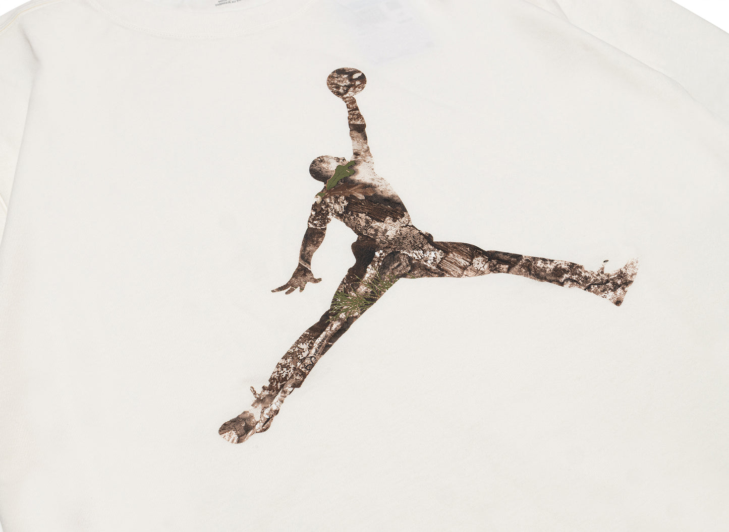 Jordan Brooklyn Realtree Jumpman T-Shirt