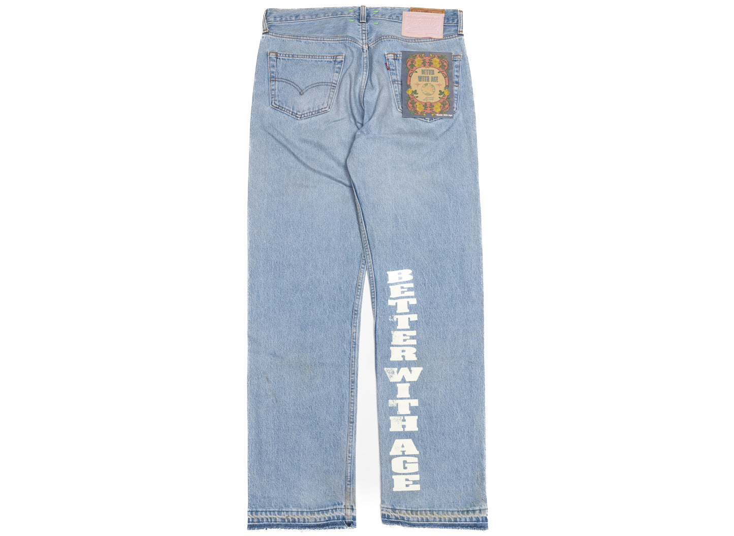 Better With Age Beaufort Denim