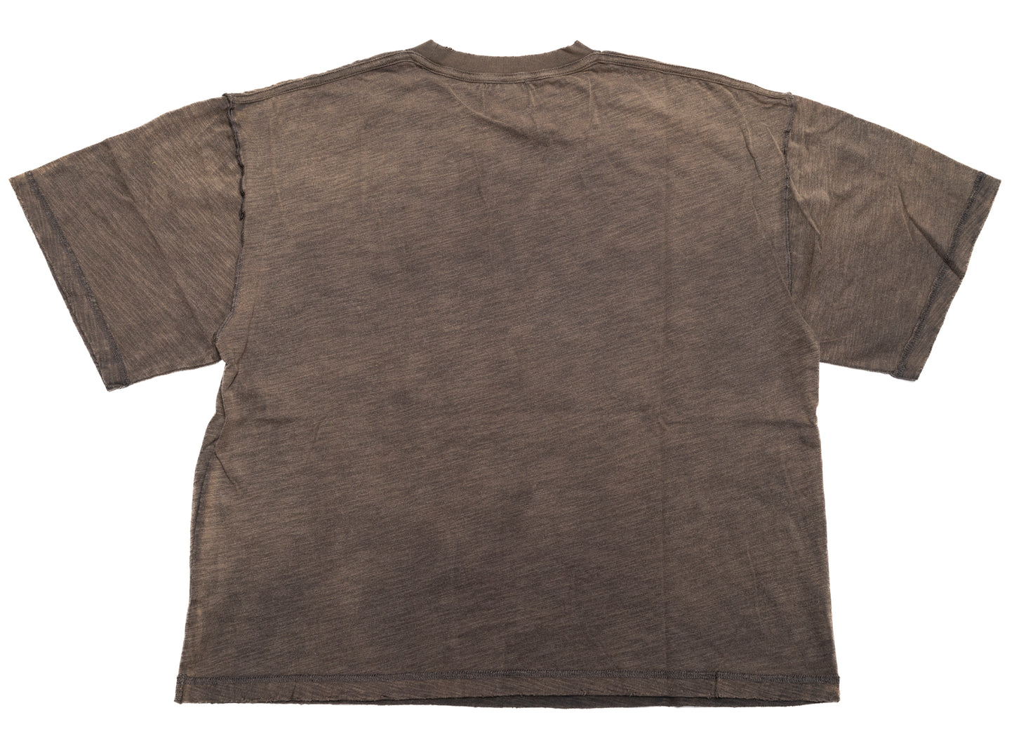 Diet Starts Monday Hollywood Tee in Vintage Black