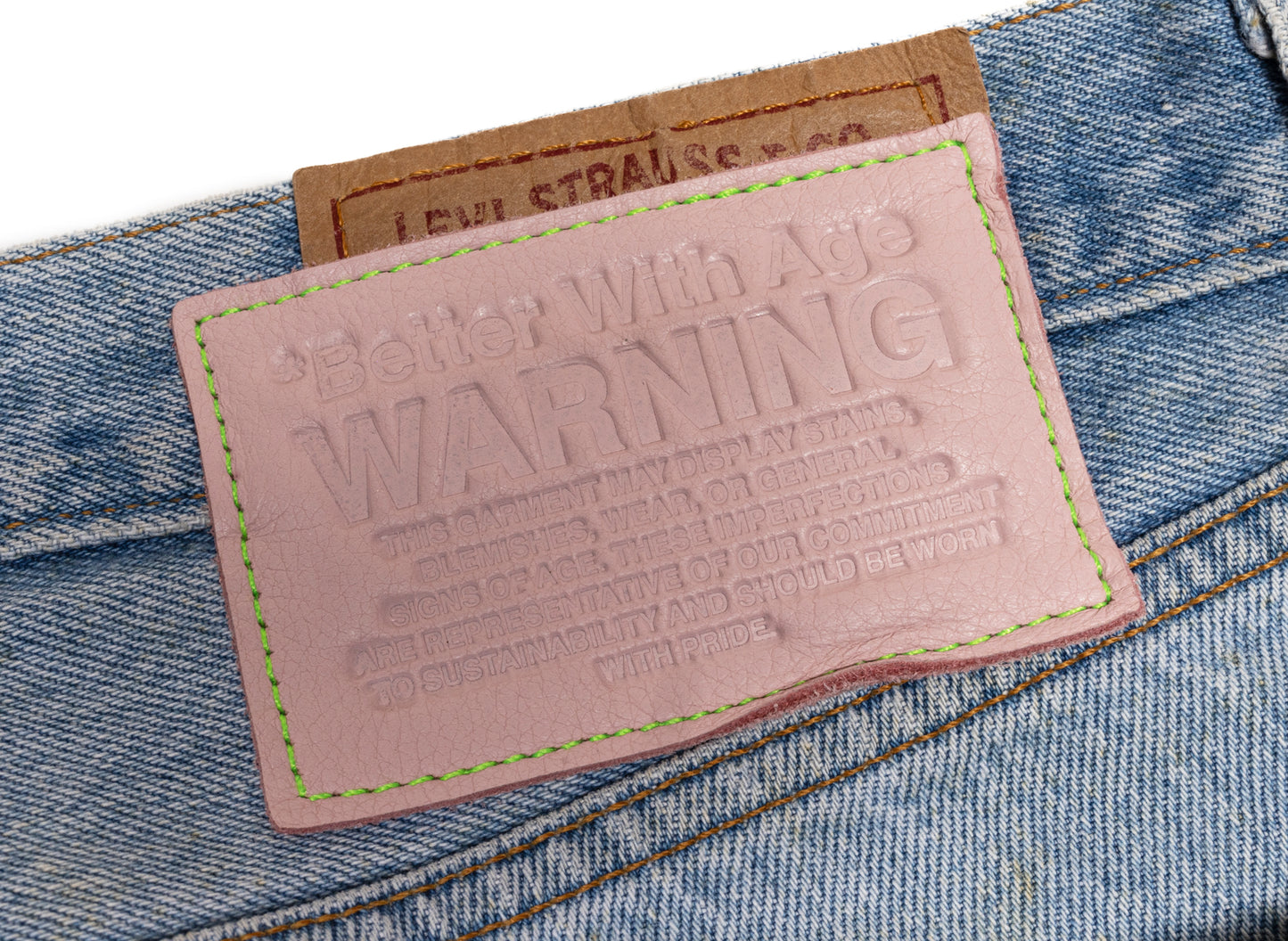 Better With Age Beaufort Denim