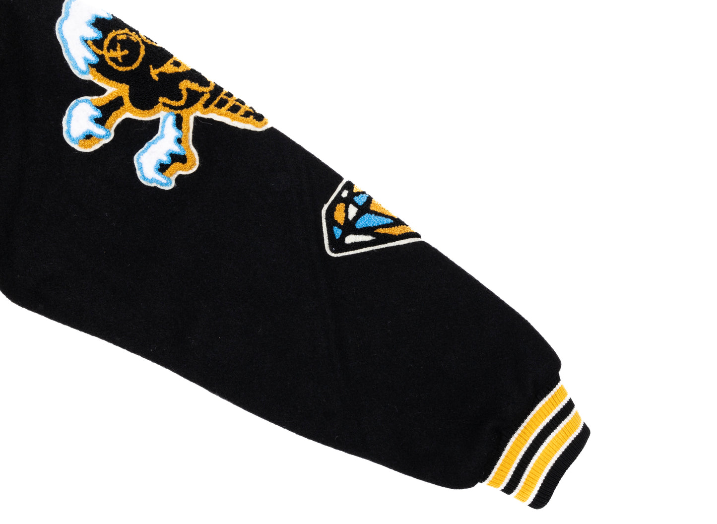 Ice Cream Flap Jack Jacket