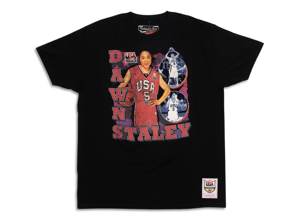 Mitchell & Ness Dawn Staley Tee