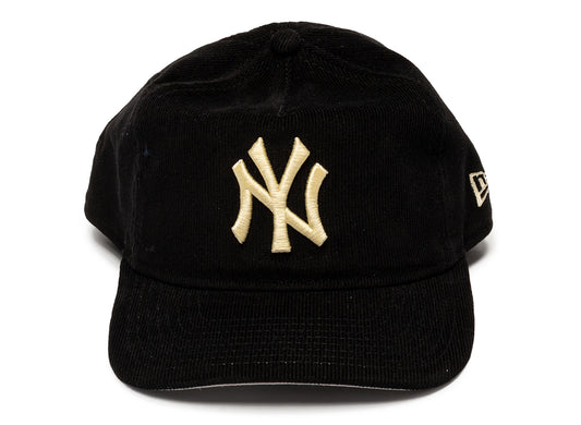 New Era Golfer Nostalgic 25827 New York Yankees Snapback Hat