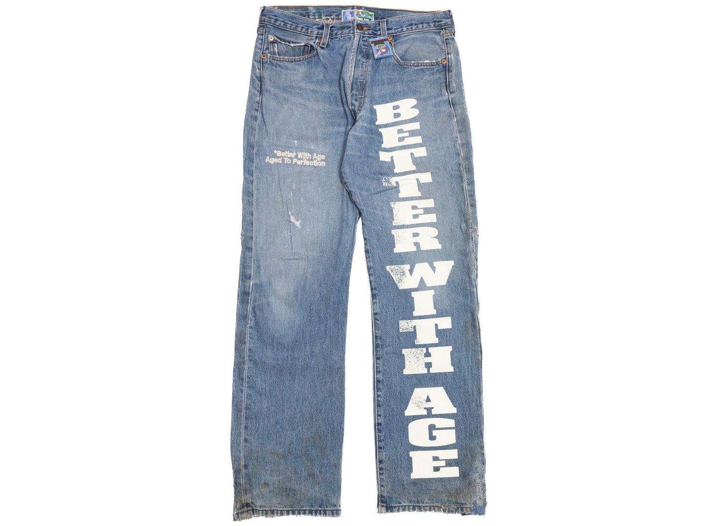 Better With Age Beaufort Denim