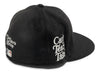 New Era x Diet Starts Monday Atlanta Braves Fitted Hat in Black