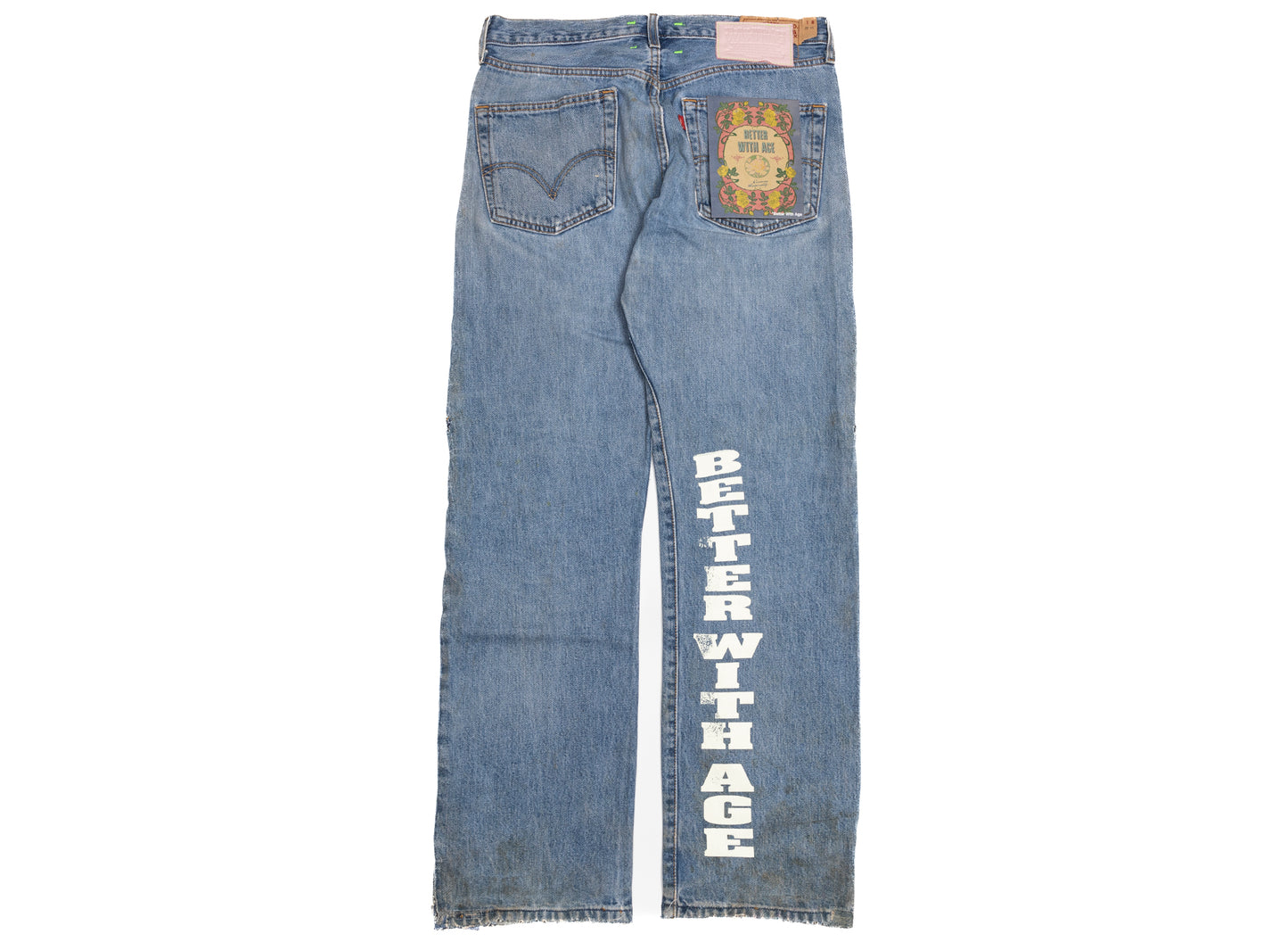 Better With Age Beaufort Denim