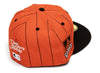 New Era Diet Start Monday 5950 Pinstripe San Francisco Giants Fitted Hat