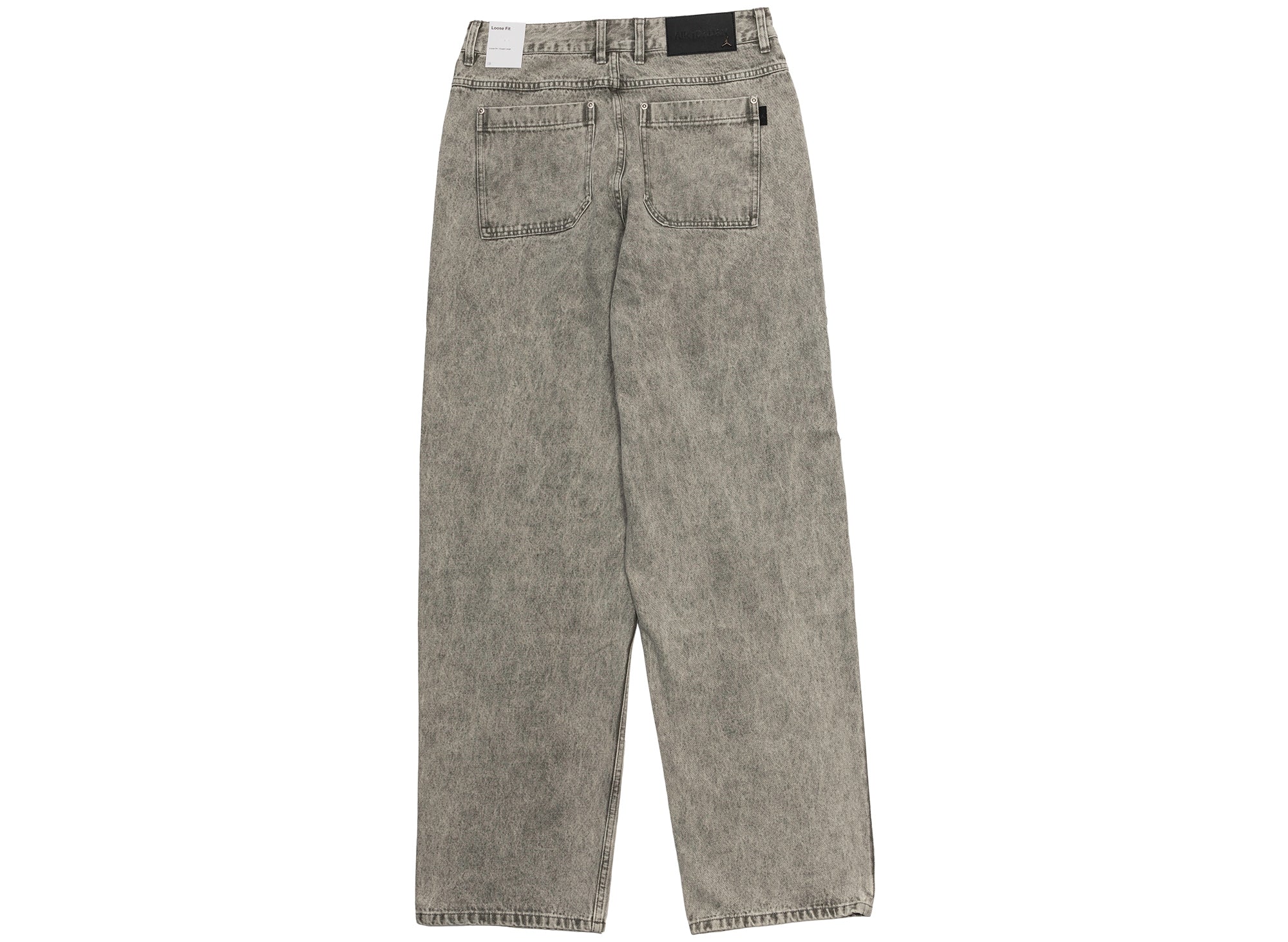Air Jordan Denim Pants in Grey – Oneness Boutique