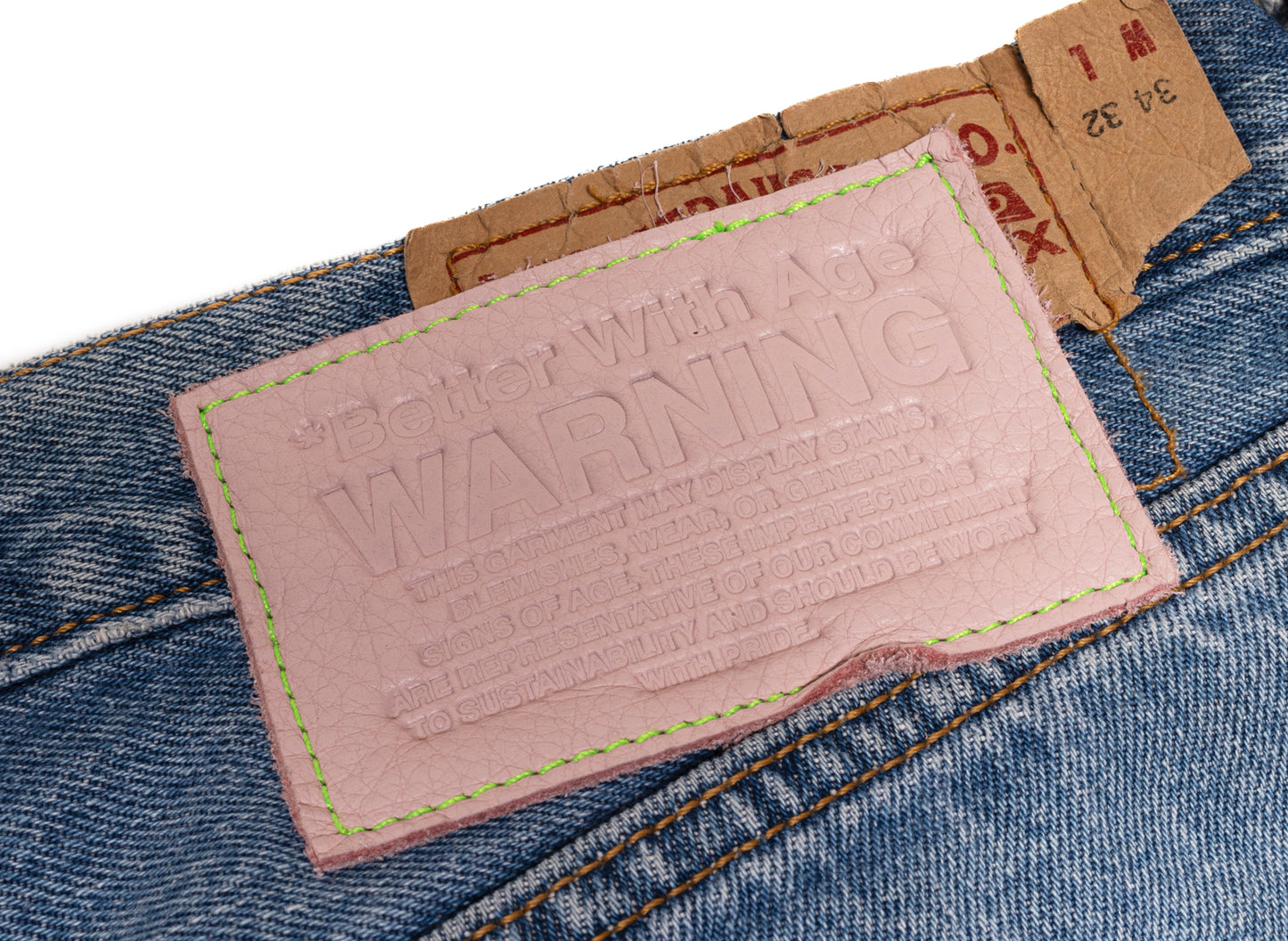Better With Age Beaufort Denim