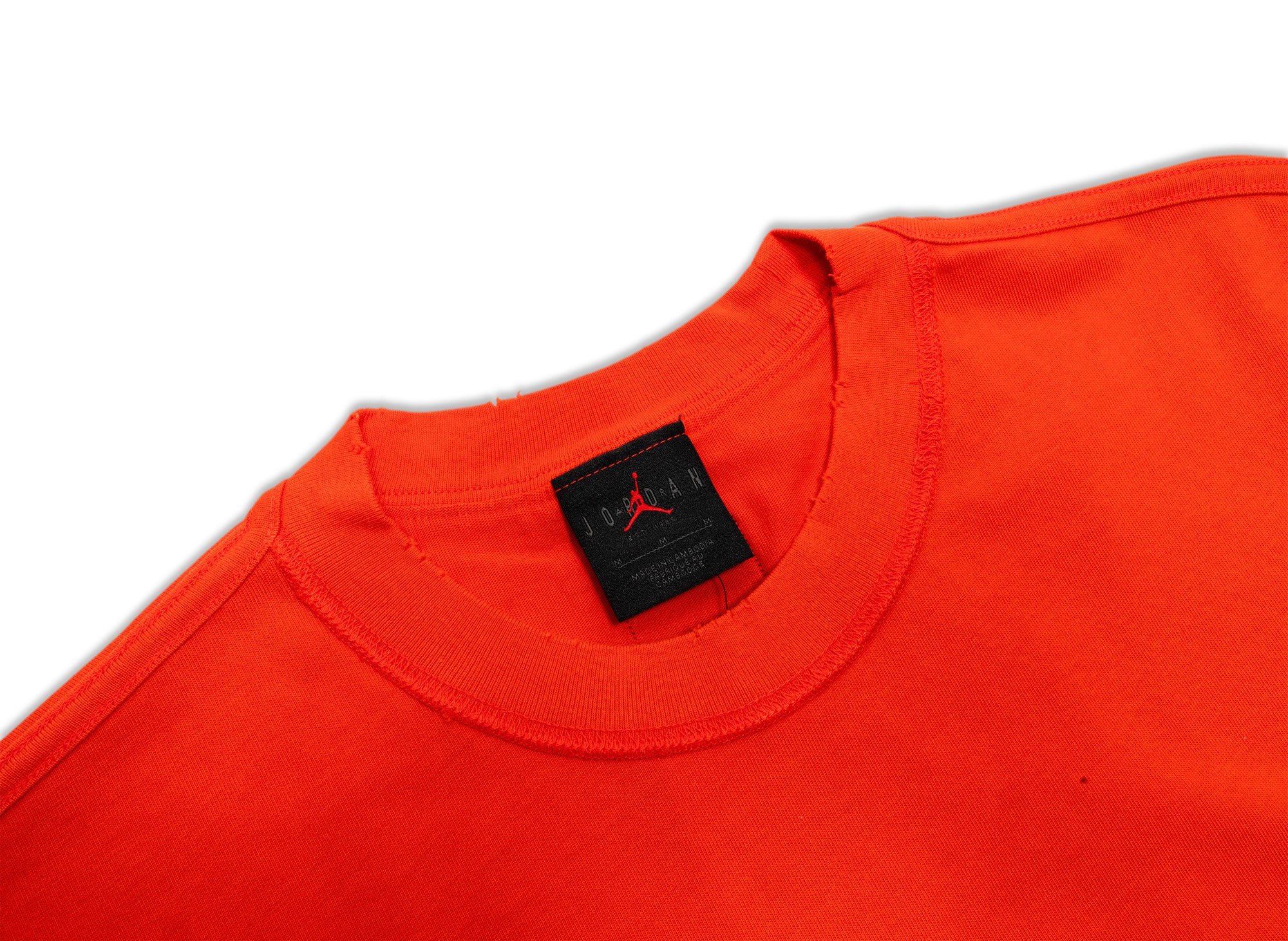 Jordan Rare Air Tee in Red – Oneness Boutique