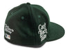New Era x Diet Starts Monday Atlanta Braves Fitted Hat in Dark Green