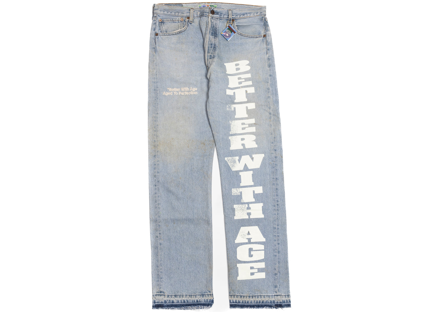 Better With Age Beaufort Denim