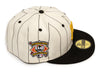 New Era Diet Start Monday 5950 Pinstripe Pittsburgh Pirates Fitted Hat