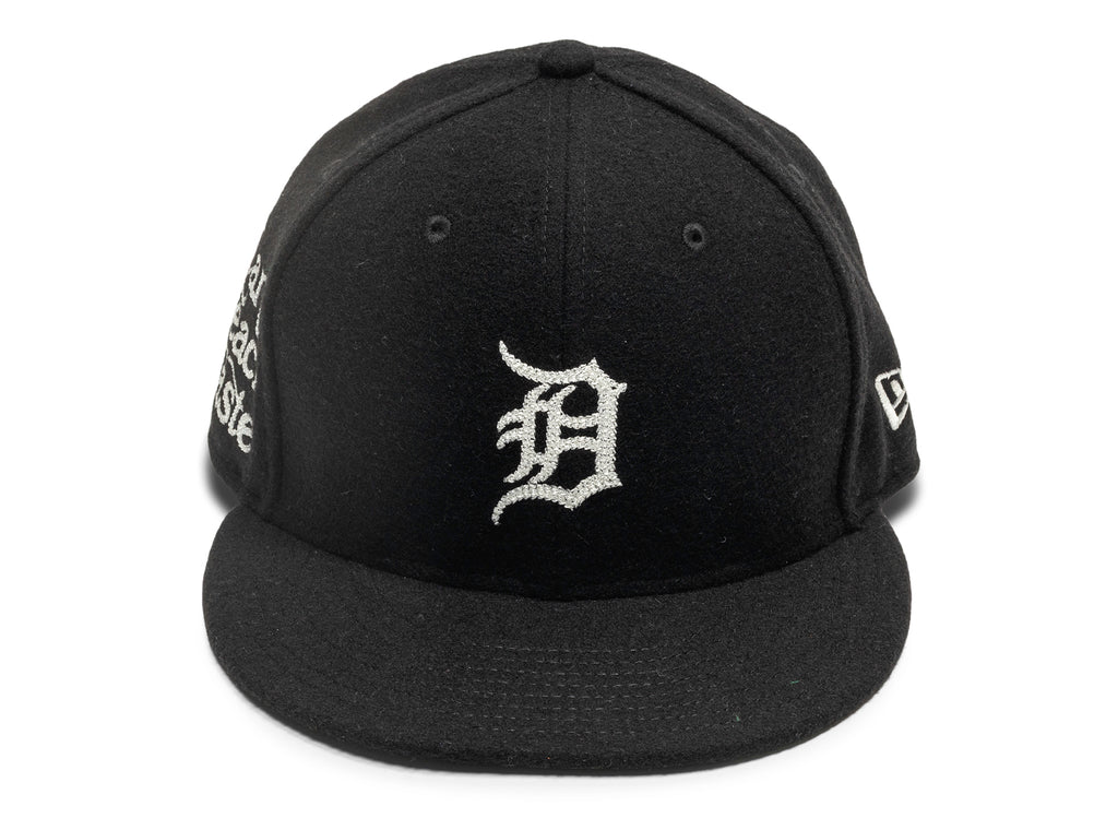 New Era x Diet Starts Monday Detroit Tigers Fitted Hat in Black