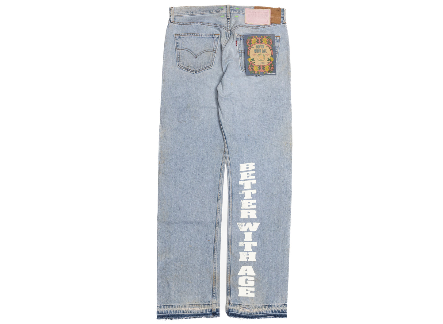 Better With Age Beaufort Denim