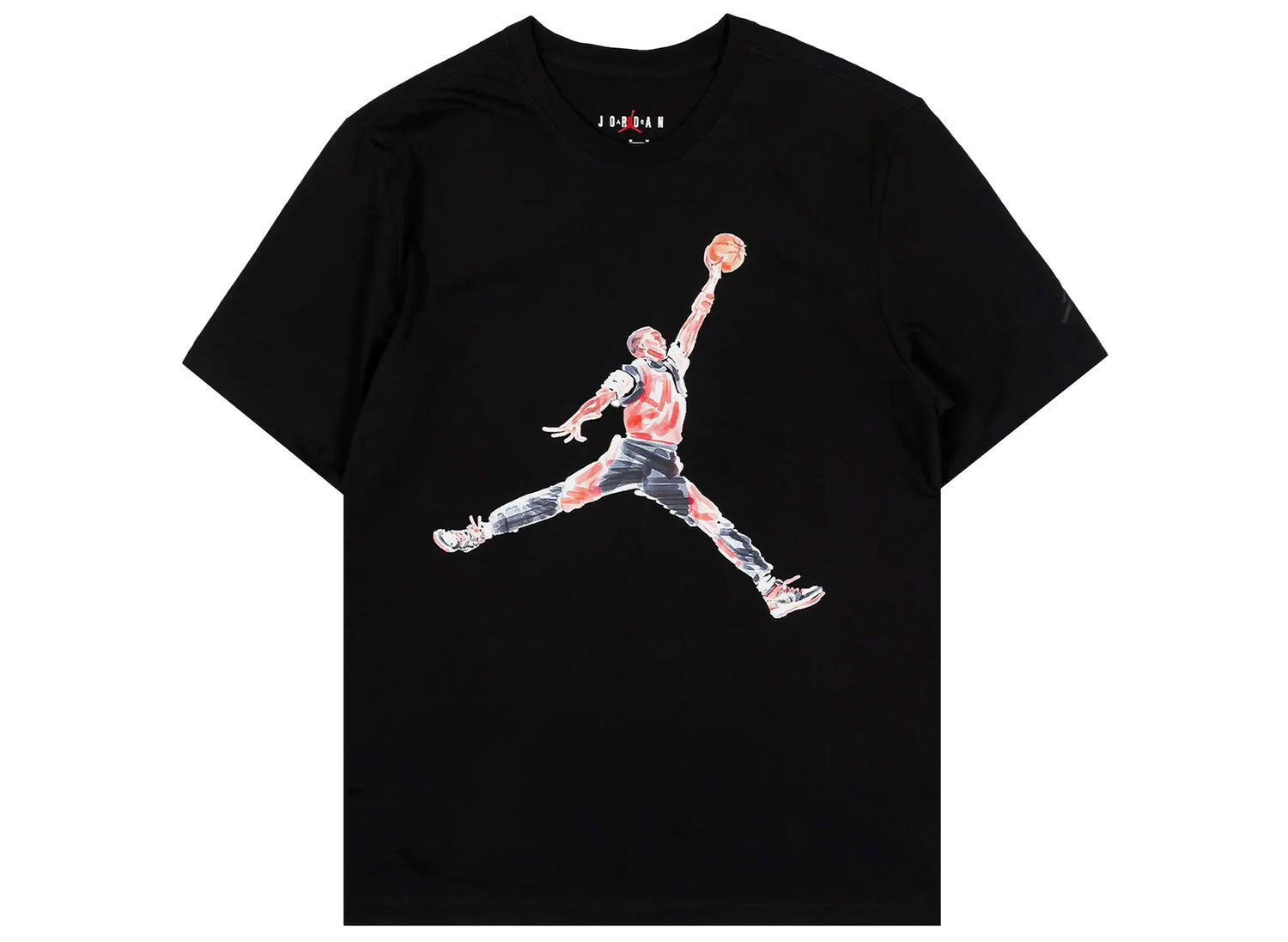 jumpman tee