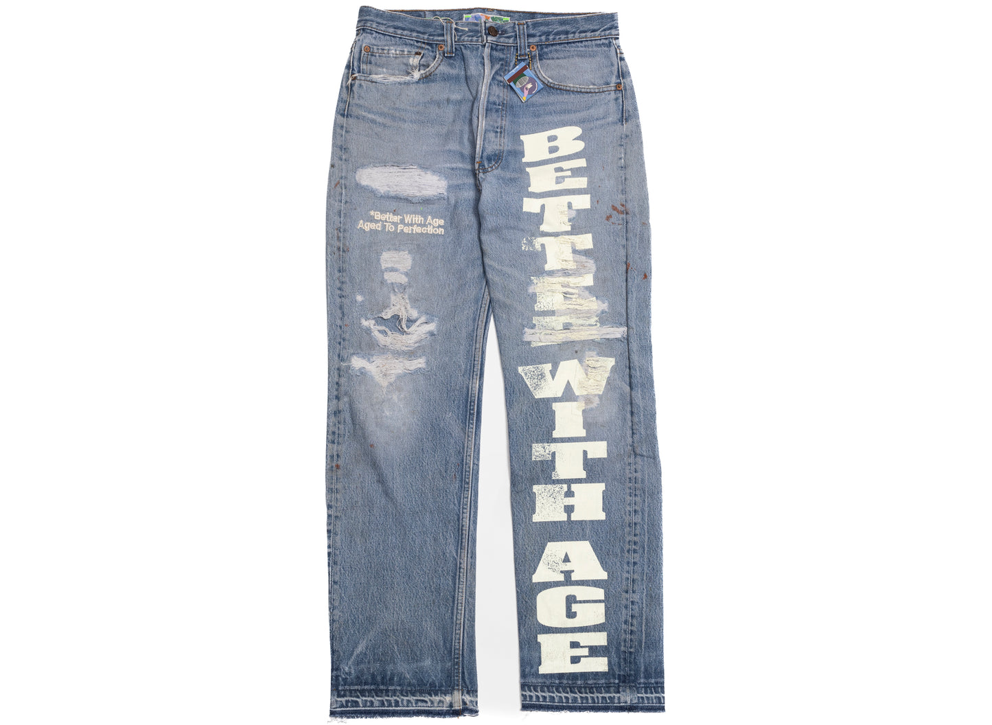 Better With Age Beaufort Denim