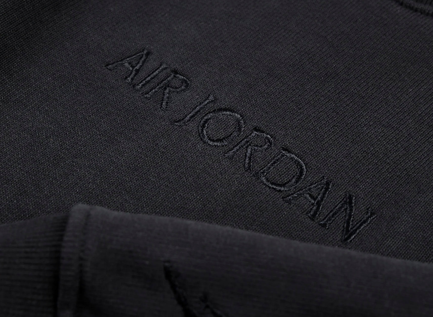 Air Jordan Wordmark Fleece Hoodie