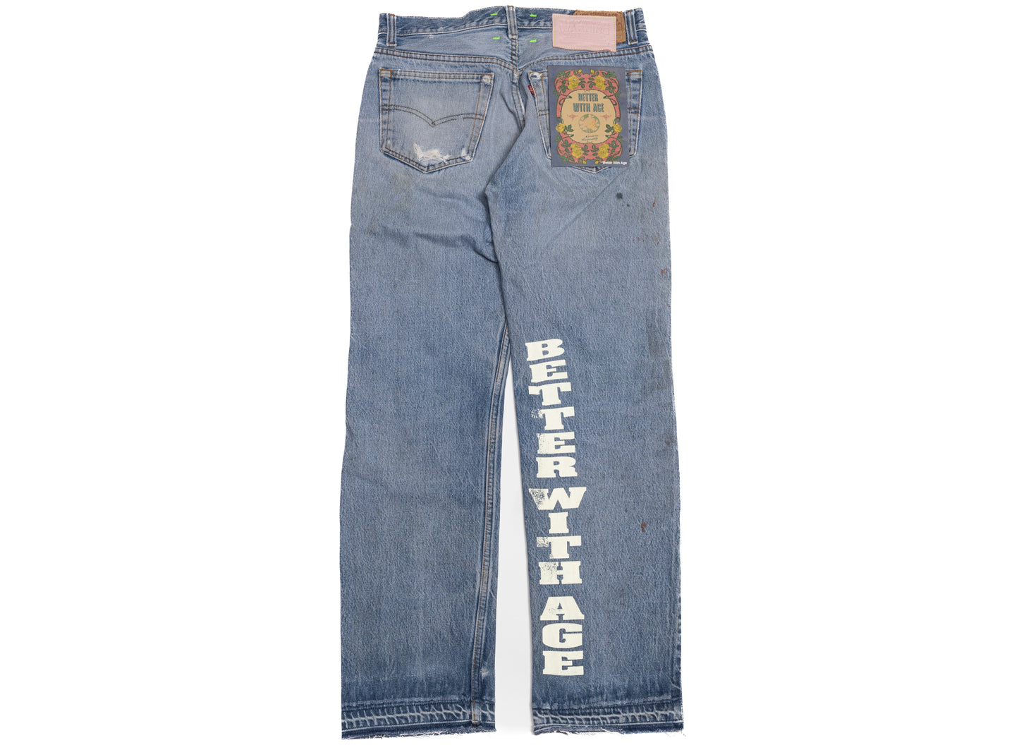 Better With Age Beaufort Denim