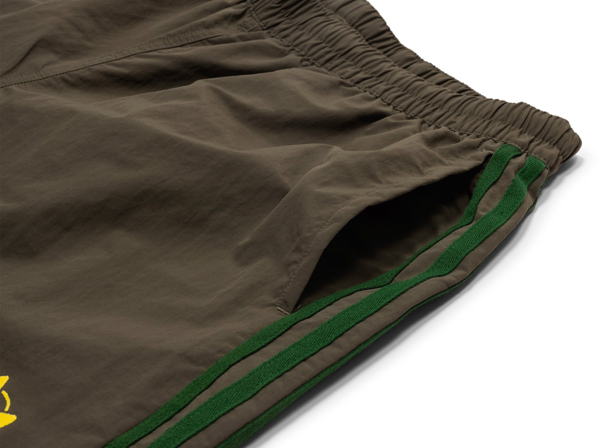 肉太郎様　adidas BRAIND DEAD SHORT XL ブラウン Brain Dead x adidas Track Shorts - Brown