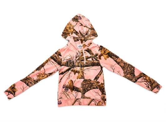 Women's Pleasures x Realtree Velour Robertson Hoodie