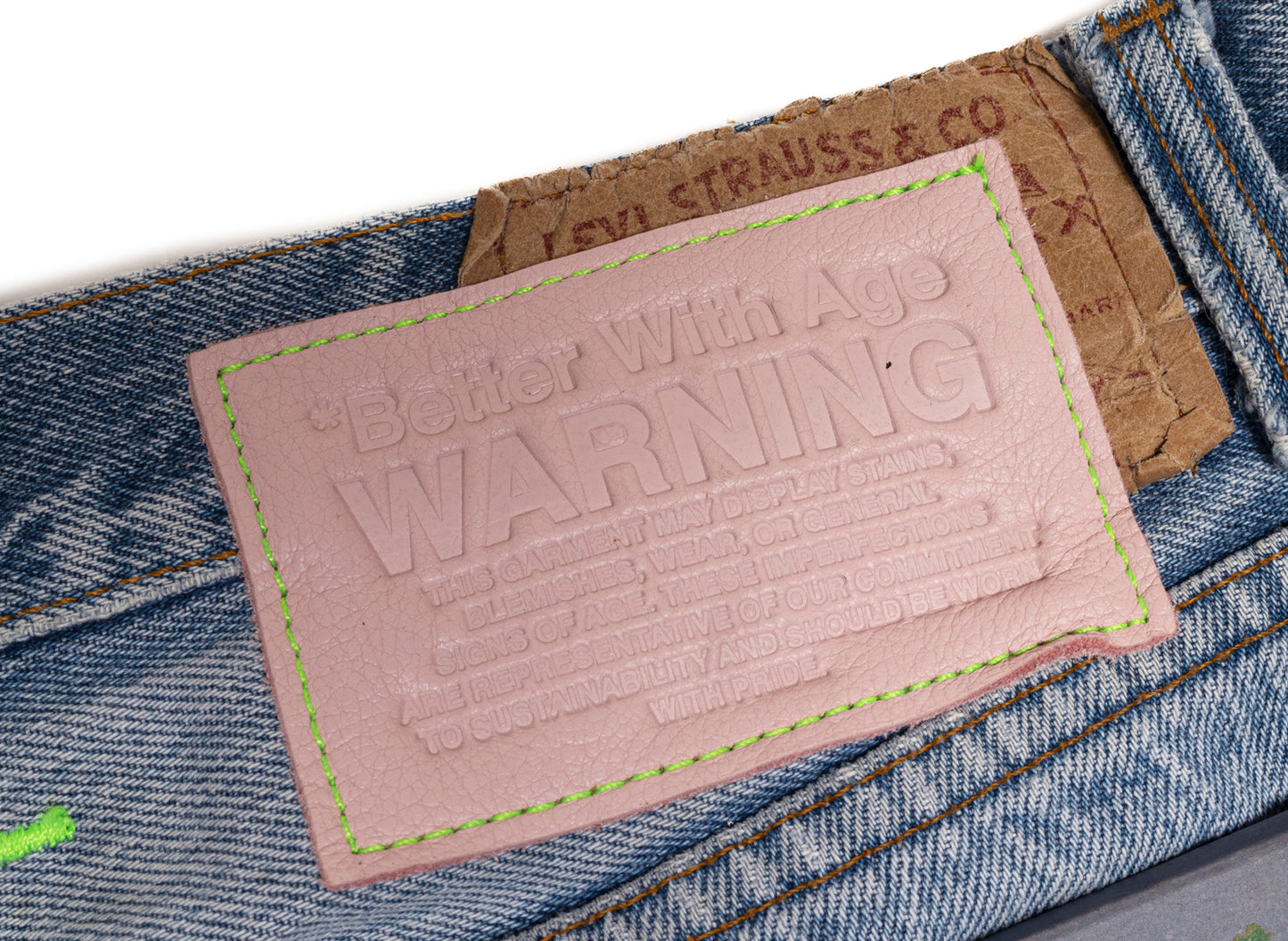 Better With Age Beaufort Denim
