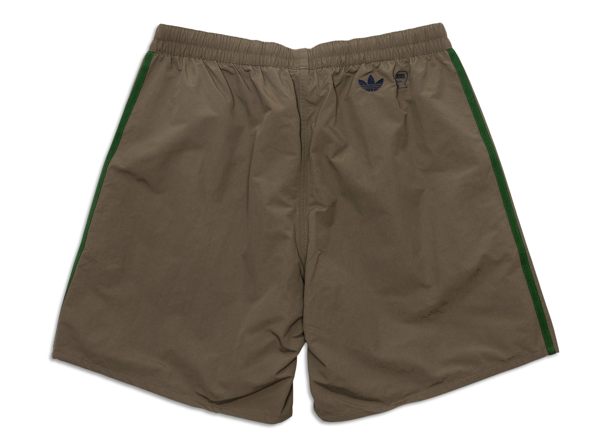 肉太郎様　adidas BRAIND DEAD SHORT XL ブラウン Brain Dead x adidas Track Shorts - Brown