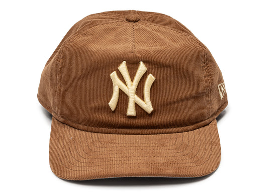 New Era Golfer Nostalgic 25827 New York Yankees Snapback Hat