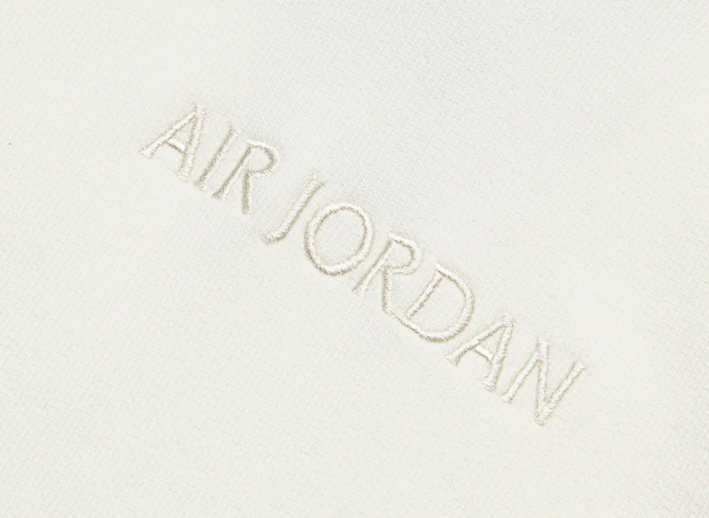 Air Jordan Wordmark Fleece Hoodie