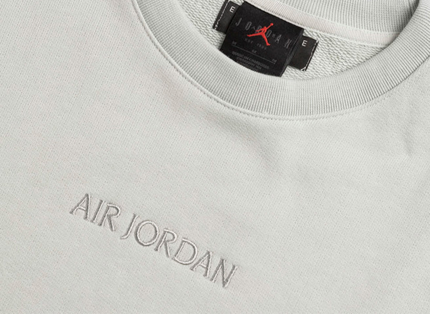 Air Jordan Wordmark Crewneck xld