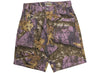 HUF Realtree Cromer Shorts in Lilac