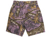 HUF Realtree Cromer Shorts in Lilac