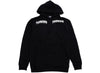 Pleasures Ripped Hoodie