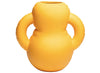 Home Studyo Oscar Vase in Yolk Yellow