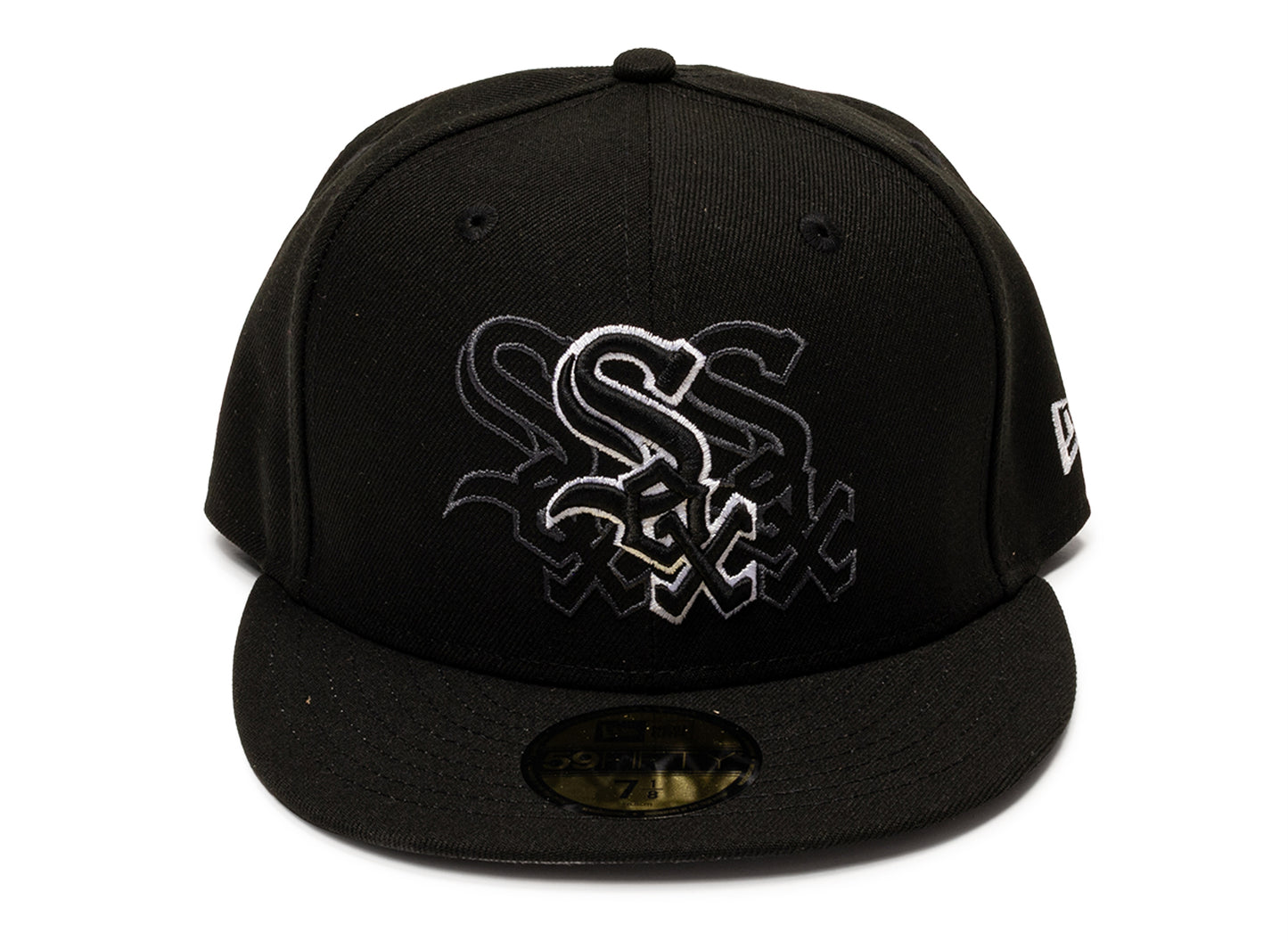 Casquette New Era 5950 Tri Hit Chicago White Sox ajustée