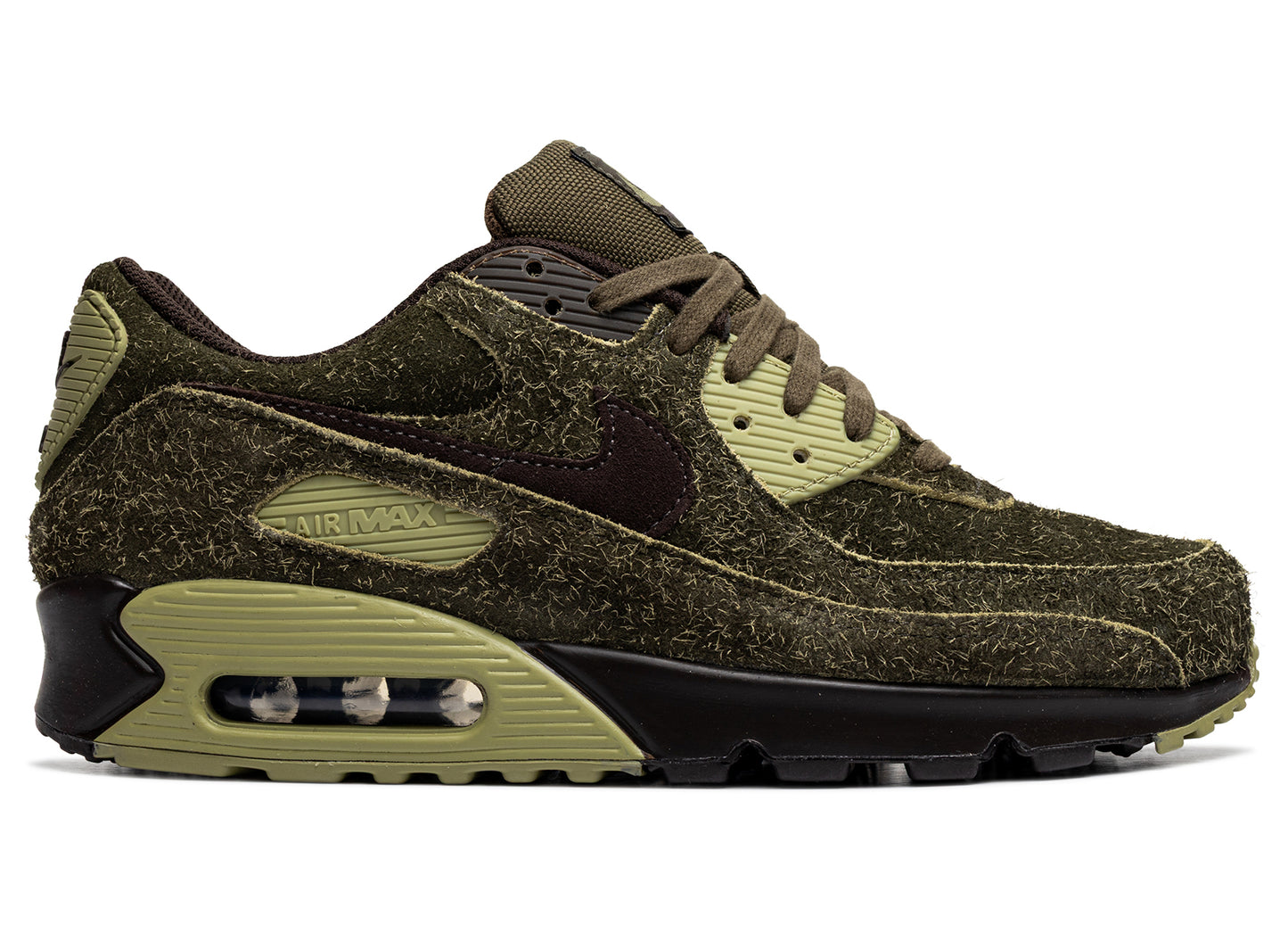 Nike Air Max 90 PRM 'Skunk'