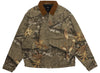 HUF x Realtree Megablast Work Jacket in Desert