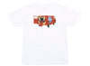 Pleasures x PABST Beer Van T-Shirt in White