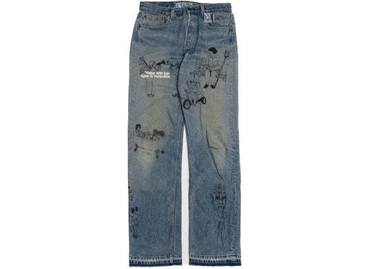 Better With Age Gene Denim