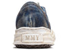 Maison Mihara Yasuhiro Denim Baker Low in Blue