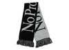 No Problemo Scarf in Black