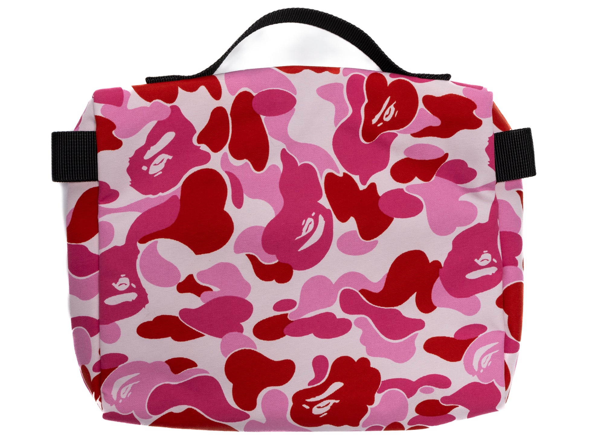A Bathing Ape ABC Camo Music Pouch in Pink – Oneness Boutique