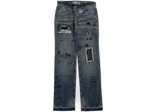 Better With Age Gene Denim