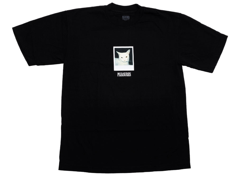 Pleasures Cat T-Shirt